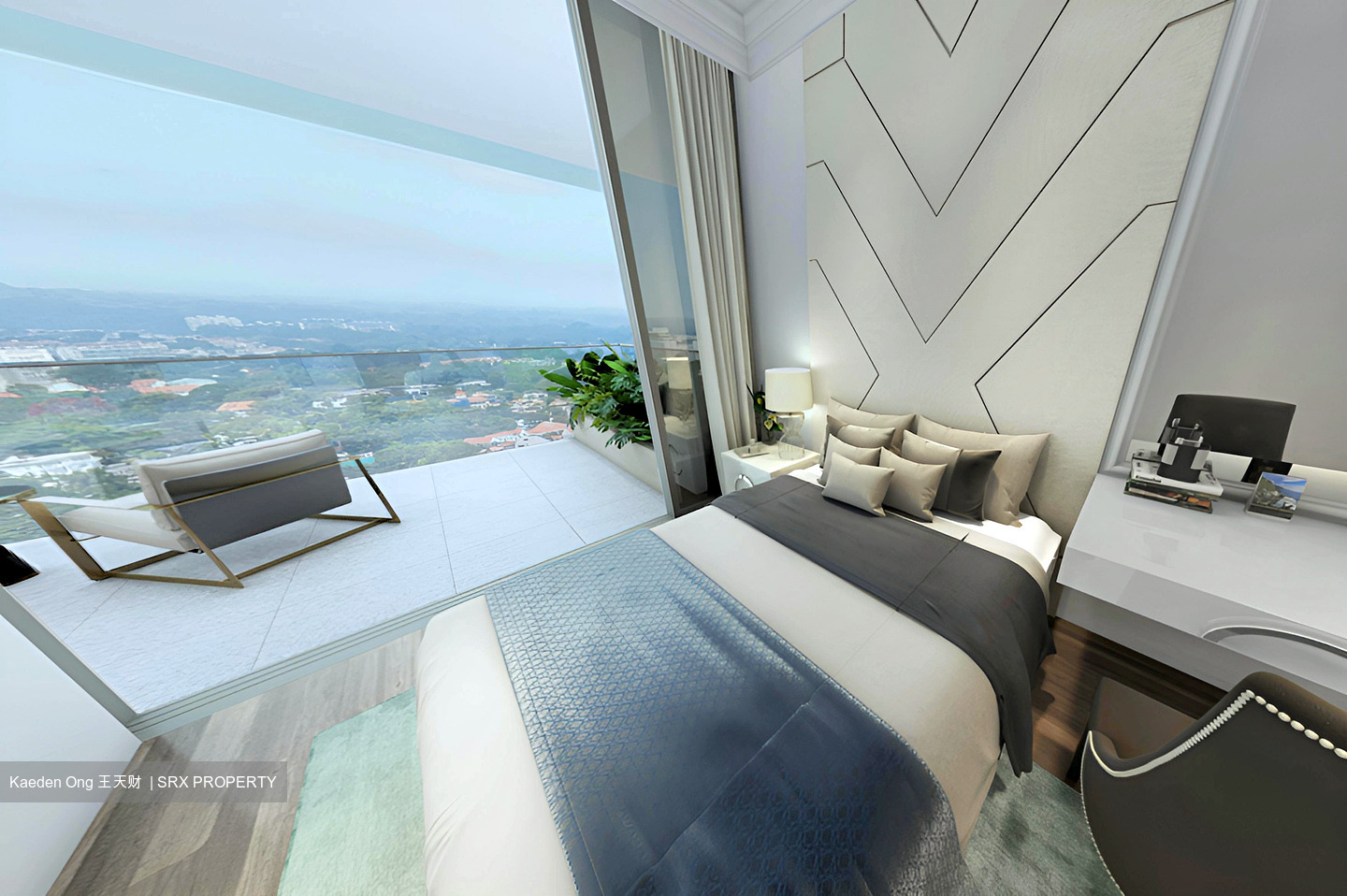 Boulevard 88 (D10), Apartment #497075161